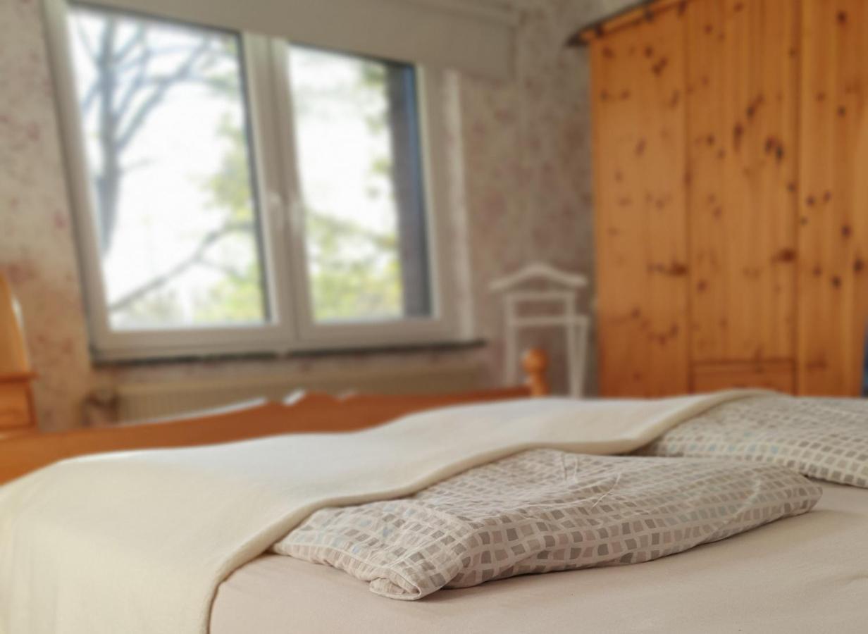 Ferienhaus Blauer See Mit Optionalem Hot-Tub Бокхорн Экстерьер фото